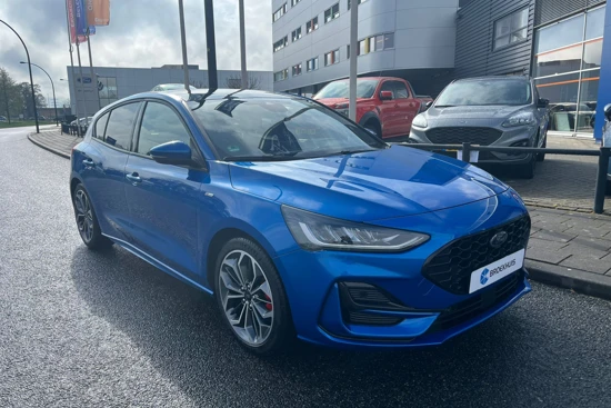 Ford Focus 1.0 EcoBoost Hybrid ST Line X