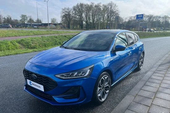 Ford Focus 1.0 EcoBoost Hybrid ST Line X