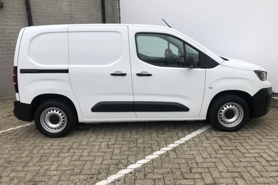 Peugeot Partner 1.6 BlueHDI Premium