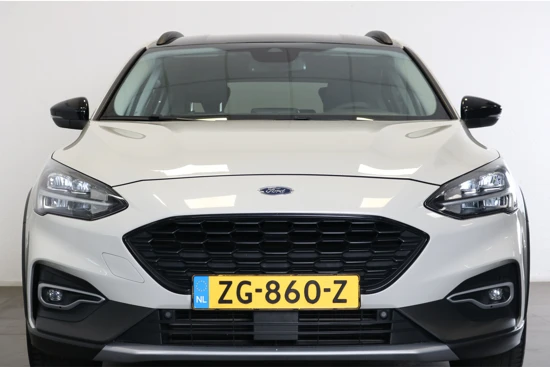 Ford Focus 1.0 EcoBoost 125PK Active Business