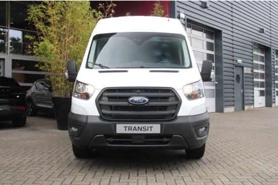 Ford Transit 350 2.0 165pk L3H3 Trend RWD | Trekhaak | Airbag passagier | Centrale dubbele vergrendeling