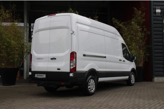 Ford Transit 350 2.0 165pk L3H3 Trend RWD | Trekhaak | Airbag passagier | Centrale dubbele vergrendeling