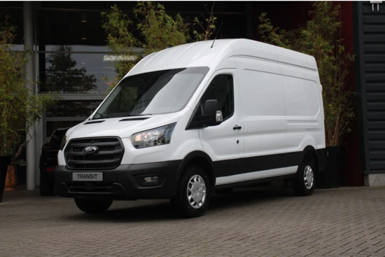 Ford Transit 350 2.0 165pk L3H3 Trend RWD | Trekhaak | Airbag passagier | Centrale dubbele vergrendeling