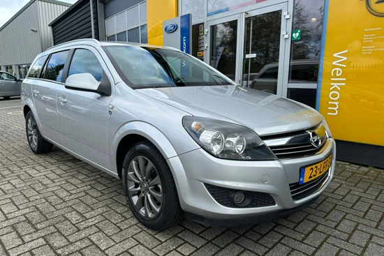 Opel Astra Wagon 1.6 115 PK COSMO | VOLLEDIG DEALERONDERHOUDEN| TREKHAAK| NAVIGATIE| CRUISE CONTROL| PARKEERSENSOREN| AIRCO|