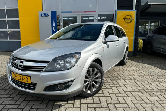 Opel Astra Wagon 1.6 115 PK COSMO | VOLLEDIG DEALERONDERHOUDEN| TREKHAAK| NAVIGATIE| CRUISE CONTROL| PARKEERSENSOREN| AIRCO|