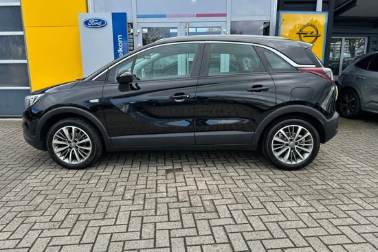 Opel Crossland X 1.2 TURBO 110PK INNOVATION+ | TREKHAAK| STOEL- EN STUURVERWARMING| CRUISE CONTROL| NAVIGATIE| CLIMATE CONTROL|