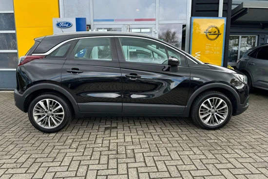 Opel Crossland X 1.2 TURBO 110PK INNOVATION+ | TREKHAAK| STOEL- EN STUURVERWARMING| CRUISE CONTROL| NAVIGATIE| CLIMATE CONTROL|