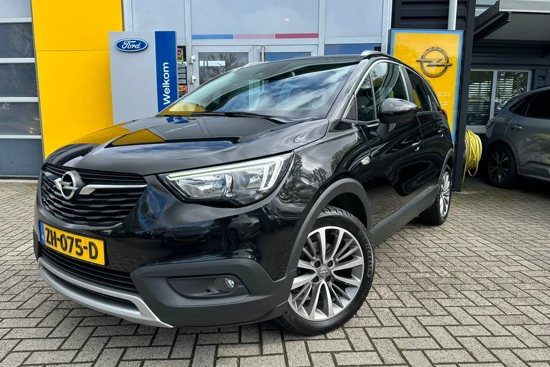 Opel Crossland X 1.2 TURBO 110PK INNOVATION+ | TREKHAAK| STOEL- EN STUURVERWARMING| CRUISE CONTROL| NAVIGATIE| CLIMATE CONTROL|