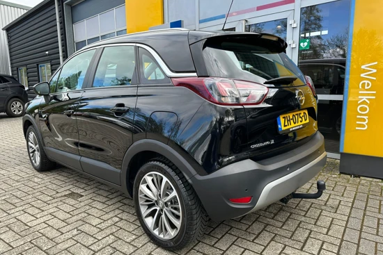 Opel Crossland X 1.2 TURBO 110PK INNOVATION+ | TREKHAAK| STOEL- EN STUURVERWARMING| CRUISE CONTROL| NAVIGATIE| CLIMATE CONTROL|