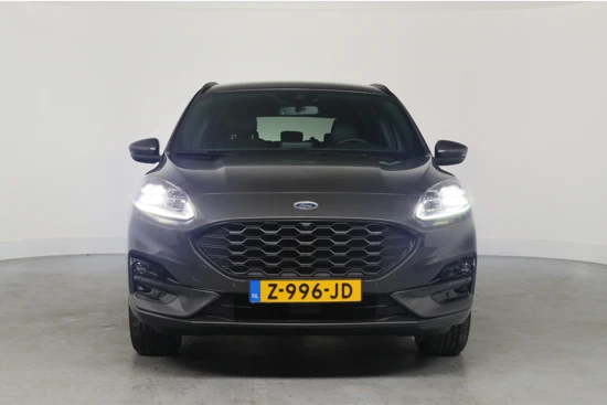 Ford Kuga 2.5 PHEV ST-Line X | Adaptive Cruise | Elektr Verstelbare stoel | Camera | Keyless | BLIS | B&O | Elektr achterklep | Winterpack