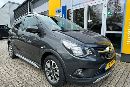 Opel KARL Rocks 1.0 75 PK Online Edition | NAVIGATIE| CRUISE CONTROL| AIRCO| PARKEERSENSOREN| MISTLAMPEN|