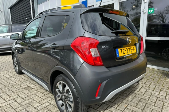 Opel KARL Rocks 1.0 75 PK Online Edition | NAVIGATIE| CRUISE CONTROL| AIRCO| PARKEERSENSOREN| MISTLAMPEN|