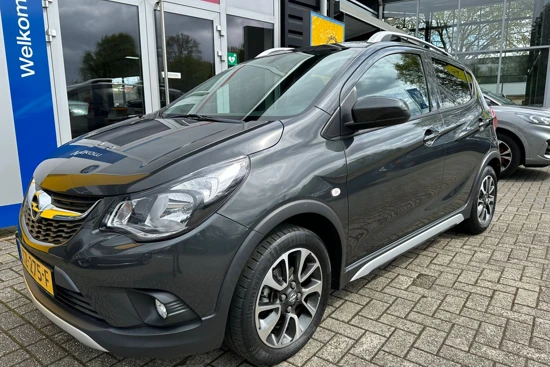 Opel KARL Rocks 1.0 75 PK Online Edition | NAVIGATIE| CRUISE CONTROL| AIRCO| PARKEERSENSOREN| MISTLAMPEN|