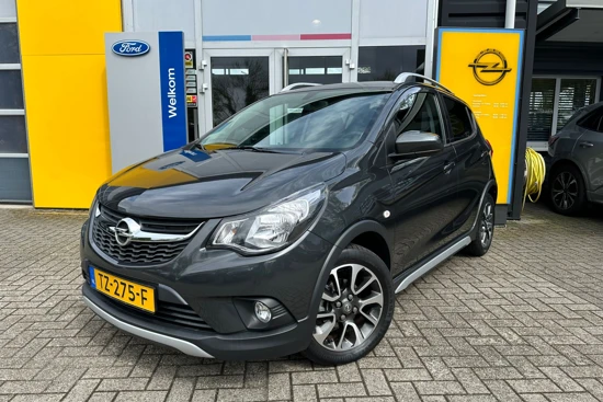 Opel KARL Rocks 1.0 75 PK Online Edition | NAVIGATIE| CRUISE CONTROL| AIRCO| PARKEERSENSOREN| MISTLAMPEN|