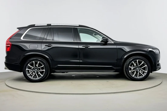 Volvo XC90 D5 AWD GTR |Luchtvering 7p | Leder | Panorama dak | Navigatie | Led | Camera |