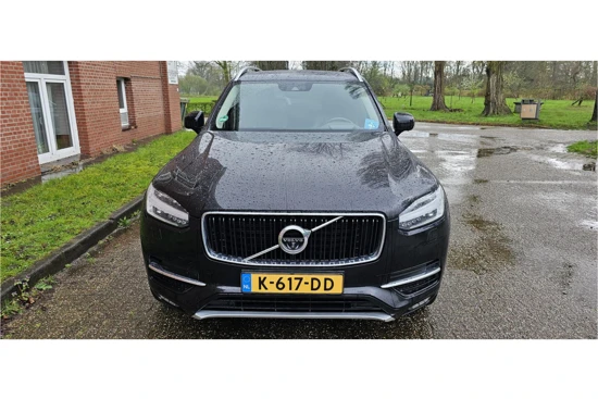 Volvo XC90 D5 AWD GTR |Luchtvering 7p | Leder | Panorama dak | Navigatie | Led | Camera |