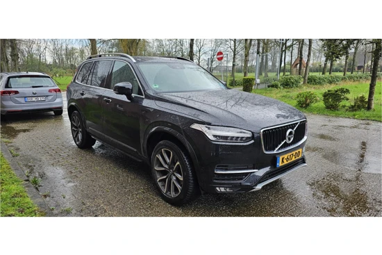 Volvo XC90 D5 AWD GTR |Luchtvering 7p | Leder | Panorama dak | Navigatie | Led | Camera |