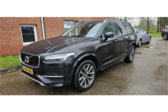 Volvo XC90 D5 AWD GTR |Luchtvering 7p | Leder | Panorama dak | Navigatie | Led | Camera |