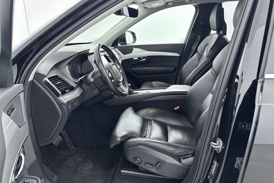 Volvo XC90 D5 AWD GTR |Luchtvering 7p | Leder | Panorama dak | Navigatie | Led | Camera |