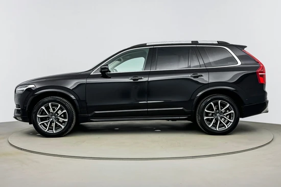 Volvo XC90 D5 AWD GTR |Luchtvering | 7p | Leder | Navigatie | Led | Camera |