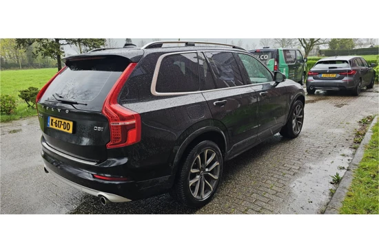 Volvo XC90 D5 AWD GTR |Luchtvering 7p | Leder | Panorama dak | Navigatie | Led | Camera |