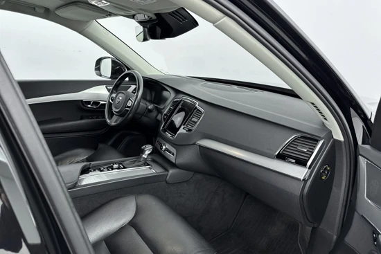 Volvo XC90 D5 AWD GTR |Luchtvering | 7p | Leder | Navigatie | Led | Camera |