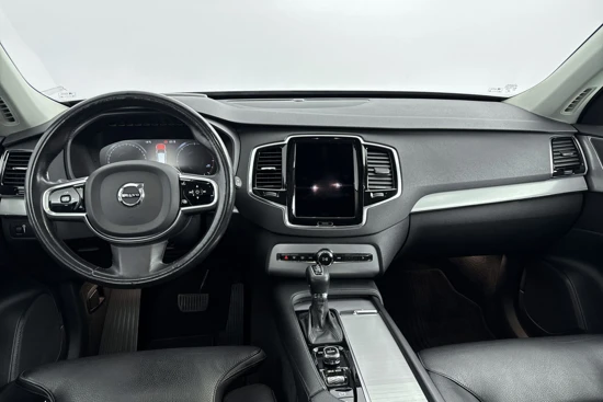 Volvo XC90 D5 AWD GTR |Luchtvering 7p | Leder | Panorama dak | Navigatie | Led | Camera |