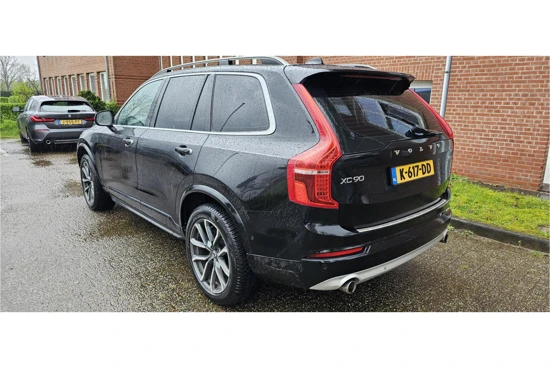 Volvo XC90 D5 AWD GTR |Luchtvering 7p | Leder | Panorama dak | Navigatie | Led | Camera |