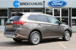 Mitsubishi Outlander 2.4PHEV INSTYLE | VOL! | PANO DAK | LEER | 360 CAMERA | ADAPTIVE CRUISE | STOEVERWARMING | ORIGINEEL NL! | DEALER OH |