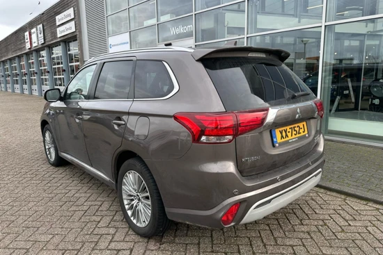 Mitsubishi Outlander 2.4PHEV INSTYLE | VOL! | PANO DAK | LEER | 360 CAMERA | ADAPTIVE CRUISE | STOEVERWARMING | ORIGINEEL NL! | DEALER OH |