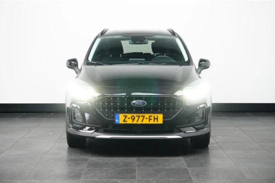 Ford Fiesta 1.0EB HYBRID ACTIVE AUTOMAAT | WINTERPACK | CAMERA | STANDVERWARMING | NAVI | LED | CRUISE |