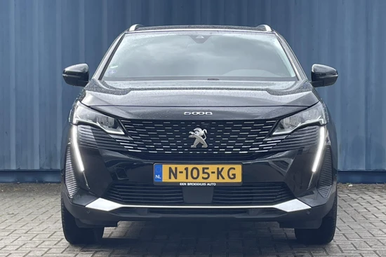 Peugeot 5008 1.2 Blue Lease Allure 130PK Automaat