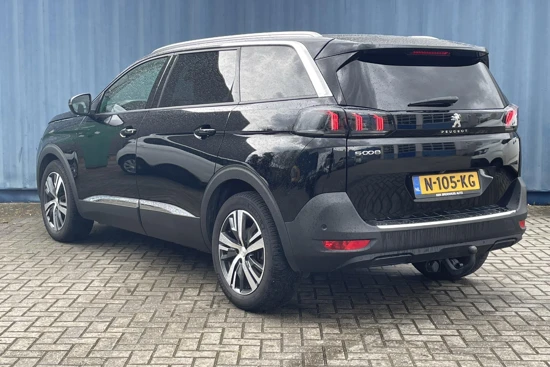 Peugeot 5008 1.2 Blue Lease Allure 130PK Automaat