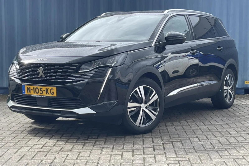 Peugeot 5008 1.2 Blue Lease Allure 130PK Automaat