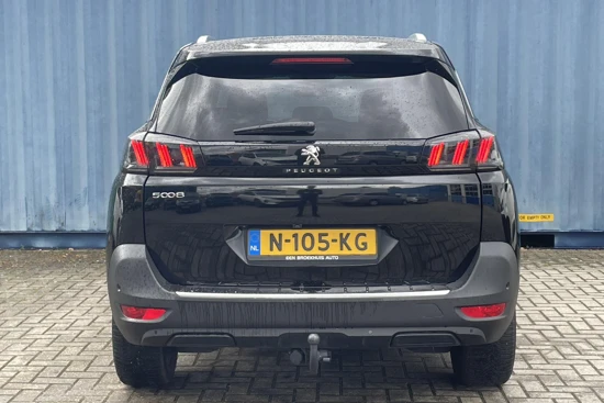 Peugeot 5008 1.2 Blue Lease Allure 130PK Automaat