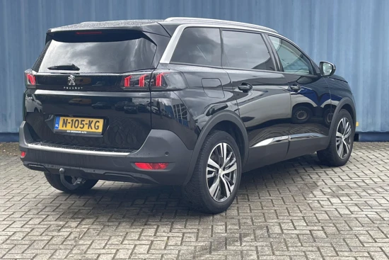 Peugeot 5008 1.2 Blue Lease Allure 130PK Automaat