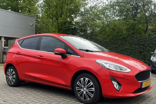 Ford Fiesta 1.0EB TITANIUM AUTOMAAT | DEALER OH! | NAVI | CAMERA | B&O AUDIO | CLIMA | WINTERPACK | AUTO. INPARKEREN | PARK SENS V+A