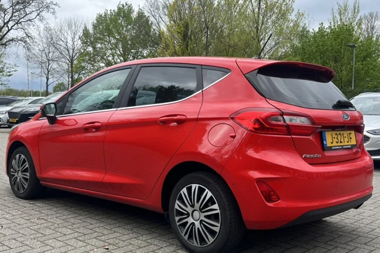 Ford Fiesta 1.0EB TITANIUM AUTOMAAT | DEALER OH! | NAVI | CAMERA | B&O AUDIO | CLIMA | WINTERPACK | AUTO. INPARKEREN | PARK SENS V+A