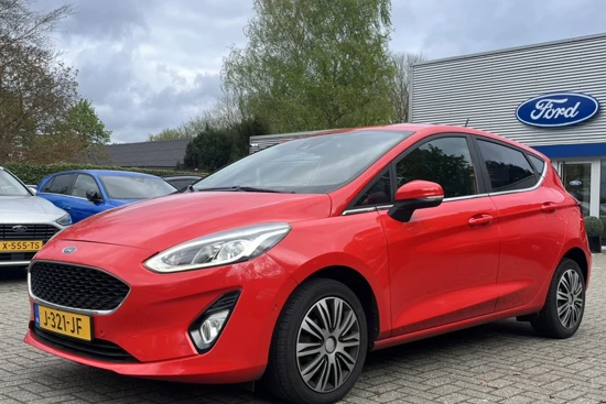 Ford Fiesta 1.0EB TITANIUM AUTOMAAT | DEALER OH! | NAVI | CAMERA | B&O AUDIO | CLIMA | WINTERPACK | AUTO. INPARKEREN | PARK SENS V+A