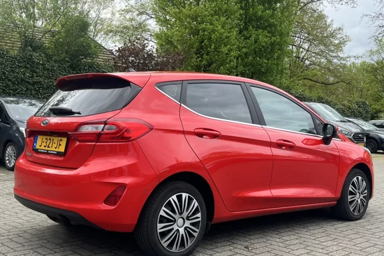 Ford Fiesta 1.0EB TITANIUM AUTOMAAT | DEALER OH! | NAVI | CAMERA | B&O AUDIO | CLIMA | WINTERPACK | AUTO. INPARKEREN | PARK SENS V+A