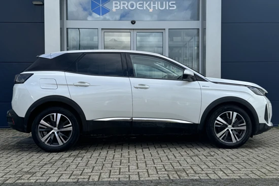 Peugeot 3008 1.6 HYbrid 225PK Blue Lease Allure | ACC | PDC V/A | Camera | Navi | Carplay