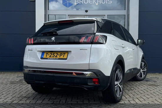 Peugeot 3008 1.6 HYbrid 225PK Blue Lease Allure | ACC | PDC V/A | Camera | Navi | Carplay