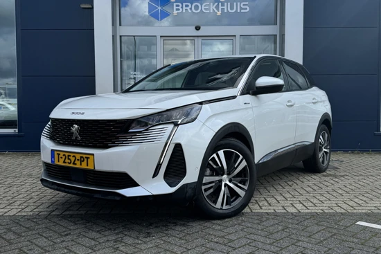 Peugeot 3008 1.6 HYbrid 225PK Blue Lease Allure | ACC | PDC V/A | Camera | Navi | Carplay