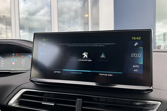 Peugeot 3008 1.6 HYbrid 225PK Blue Lease Allure | ACC | PDC V/A | Camera | Navi | Carplay