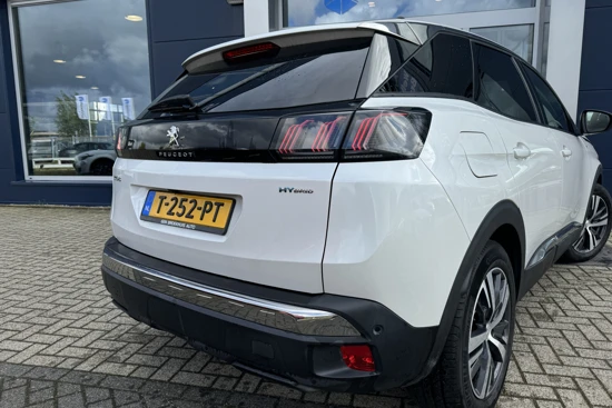 Peugeot 3008 1.6 HYbrid 225PK Blue Lease Allure | ACC | PDC V/A | Camera | Navi | Carplay