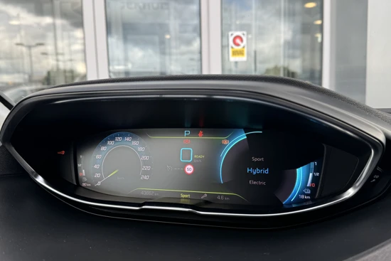 Peugeot 3008 1.6 HYbrid 225PK Blue Lease Allure | ACC | PDC V/A | Camera | Navi | Carplay