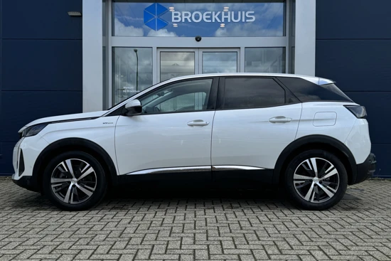 Peugeot 3008 1.6 HYbrid 225PK Blue Lease Allure | ACC | PDC V/A | Camera | Navi | Carplay