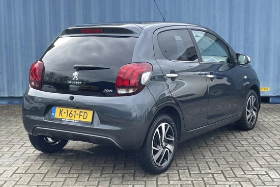 Peugeot 108 1.0 e-VTi Allure