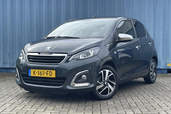 Peugeot 108 1.0 e-VTi Allure