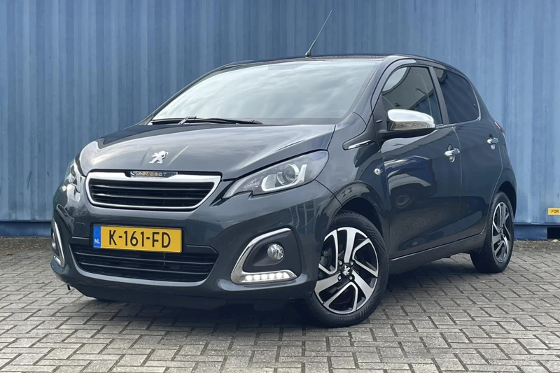 Peugeot 108 1.0 e-VTi Allure